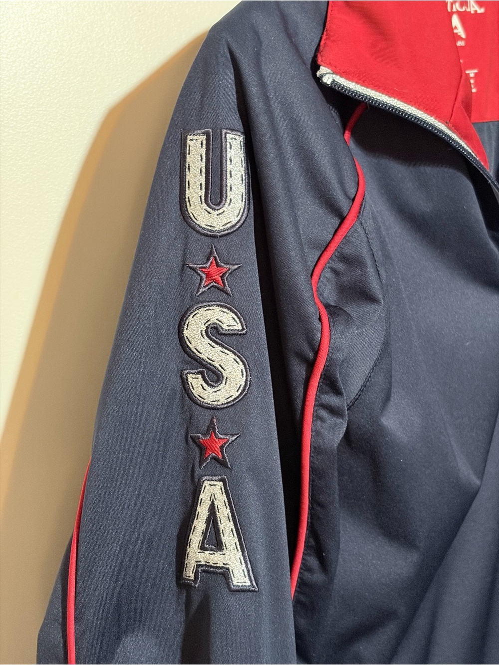 Award winning Windbreaker Worn by the USA Winning Women’s Golf Team in 2016